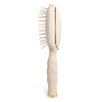 Detangler Hair Brush for Fine Hair - Tan
