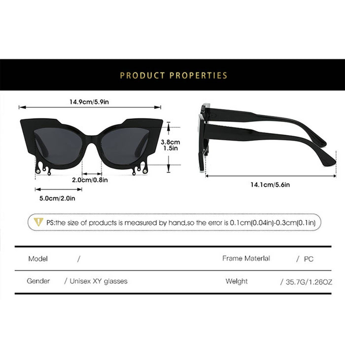 Devil's Tears Sunglasses