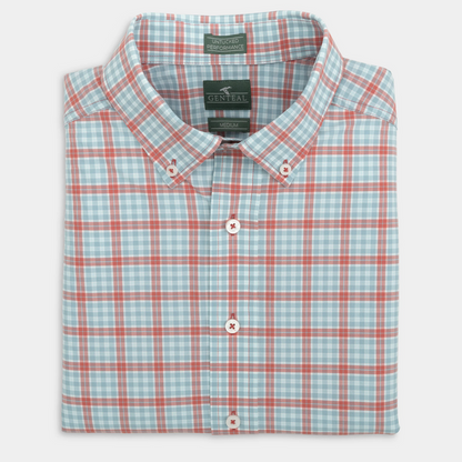 Donner Litetec Short Sleeve Shirt - Wild Cherry