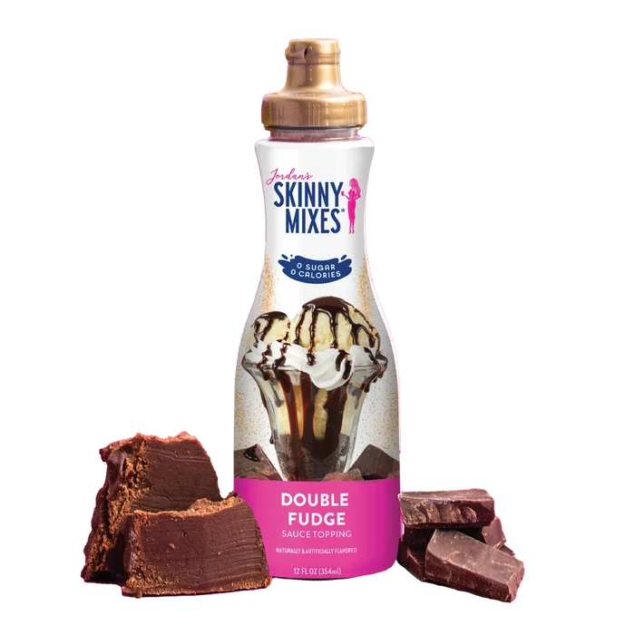 Double Fudge Sauce
