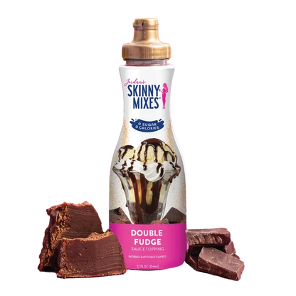 Double Fudge Sauce