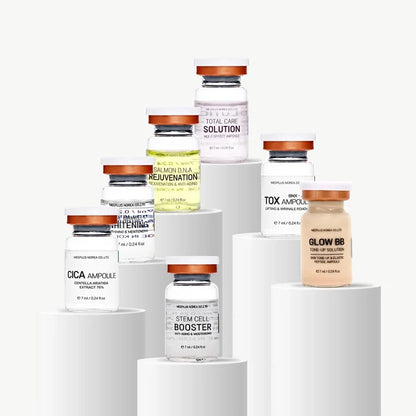 Dr. Drawing Mixture Ampoule Kit MEEPLUS KOREA