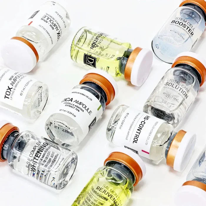 Dr. Drawing Mixture Ampoule Kit MEEPLUS KOREA