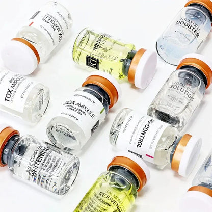 Dr. Drawing Mixture Ampoule Kit MEEPLUS KOREA
