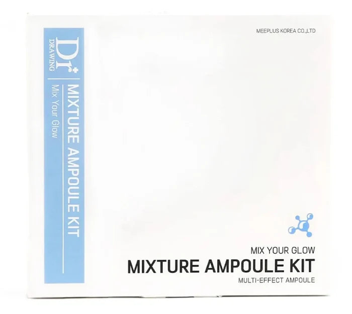 Dr. Drawing Mixture Ampoule Kit MEEPLUS KOREA