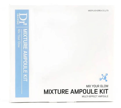 Dr. Drawing Mixture Ampoule Kit MEEPLUS KOREA
