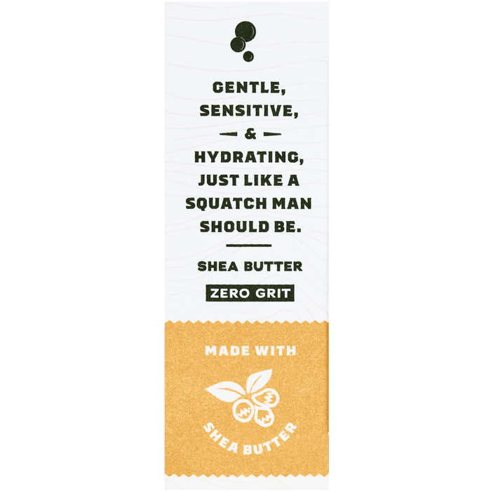Dr. Squatch Total Moisture Shea Butter