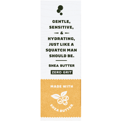 Dr. Squatch Total Moisture Shea Butter