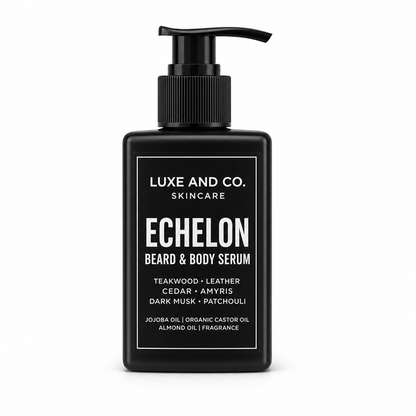 Echelon Beard & Body Serum ~ Private Reserves Collection