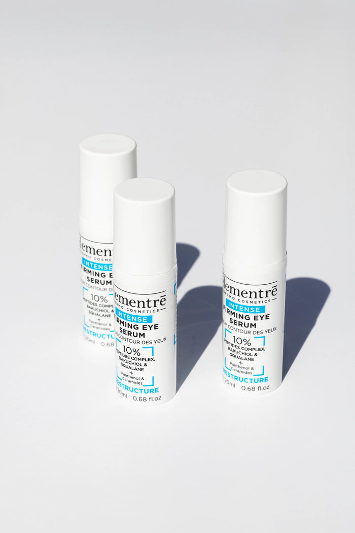 Elementre 10% Peptides, Bakuchiol & Squalane Firming Eye Serum elementre