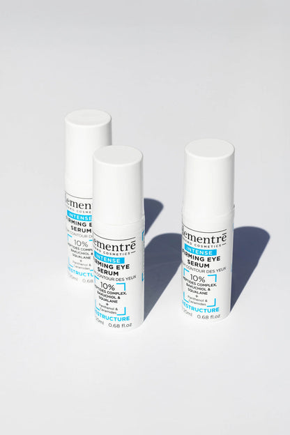 Elementre 10% Peptides, Bakuchiol & Squalane Firming Eye Serum elementre