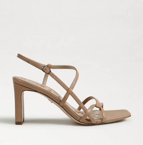 Emmie Heel-French Sand