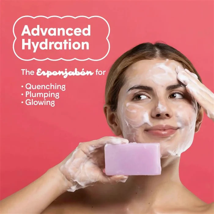 Esponjabon Hyaluronic Acid
