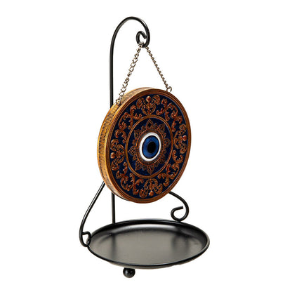 EVIL EYE BACKFLOW BURNER