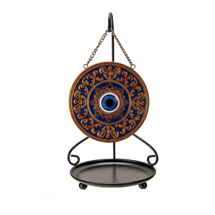EVIL EYE BACKFLOW BURNER