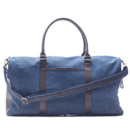 Excursion Duffel Bag - DENIM BLUE