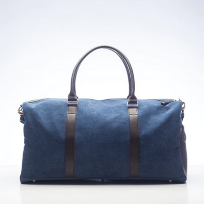 Excursion Duffel Bag - DENIM BLUE