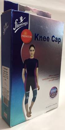 Flamingo Flamingo Premium Knee Cap Knee Support - Xl