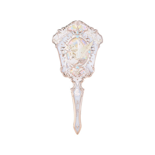 Flower Knows Knight Unicorn Collection Hand Mirror