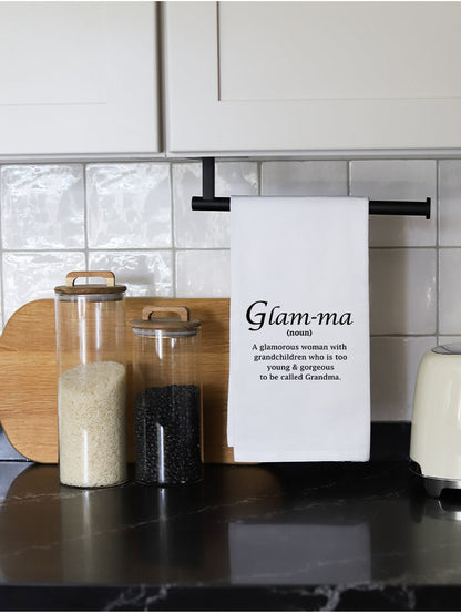 GLAMMA - TEA TOWEL