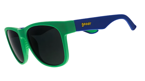 goodr Going Against the Green