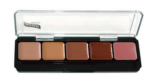 Graftobian HD Creme Palette Specialty Neutral 4