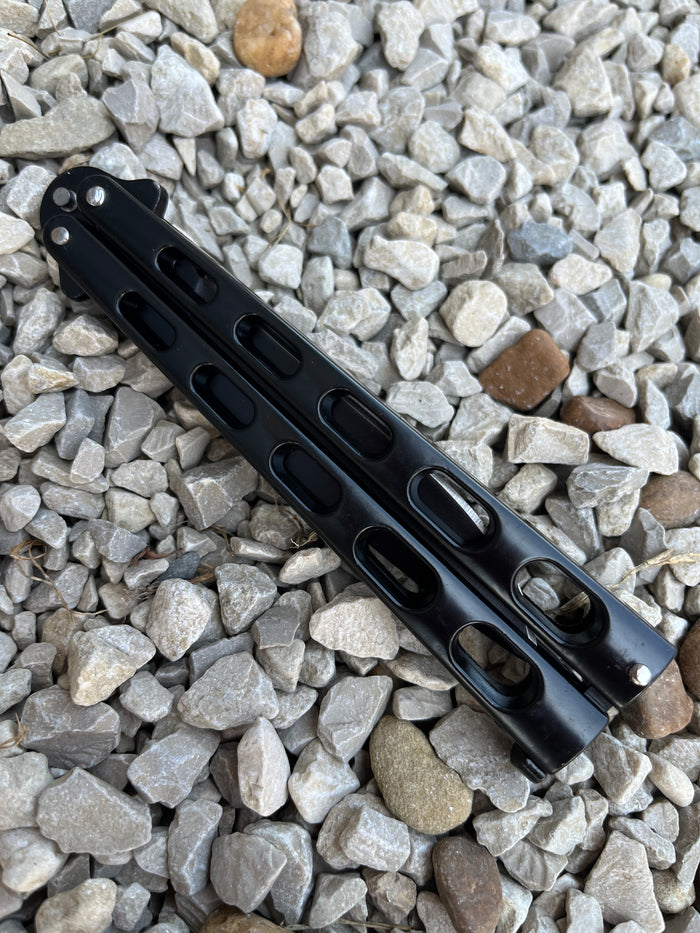 Balisong Butterfly Knife Available in 5 Colors - AnyTime Blades