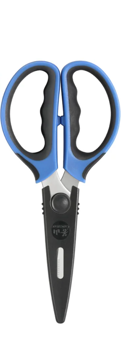 Blue Utility Shears