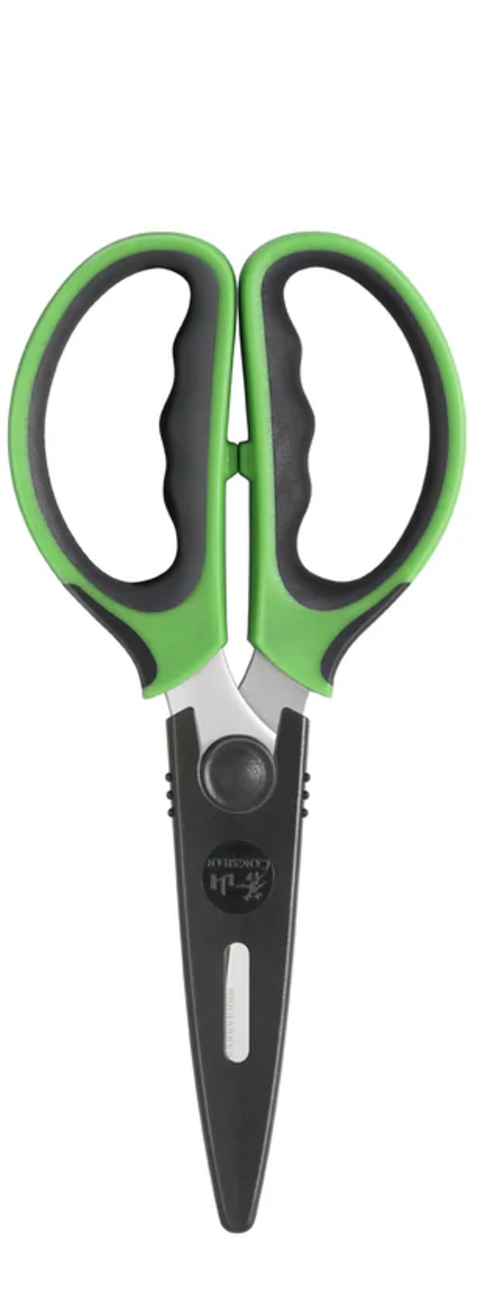 Green Utility Shears