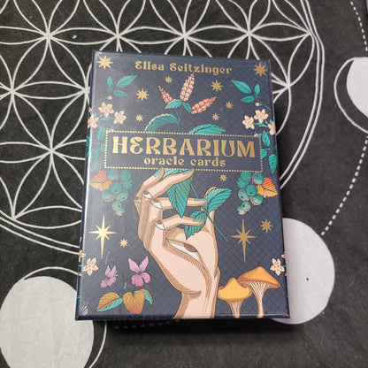 Herbarium Oracle
