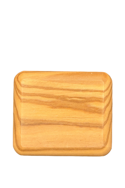 Holy Land Olive Wood Rosary Box