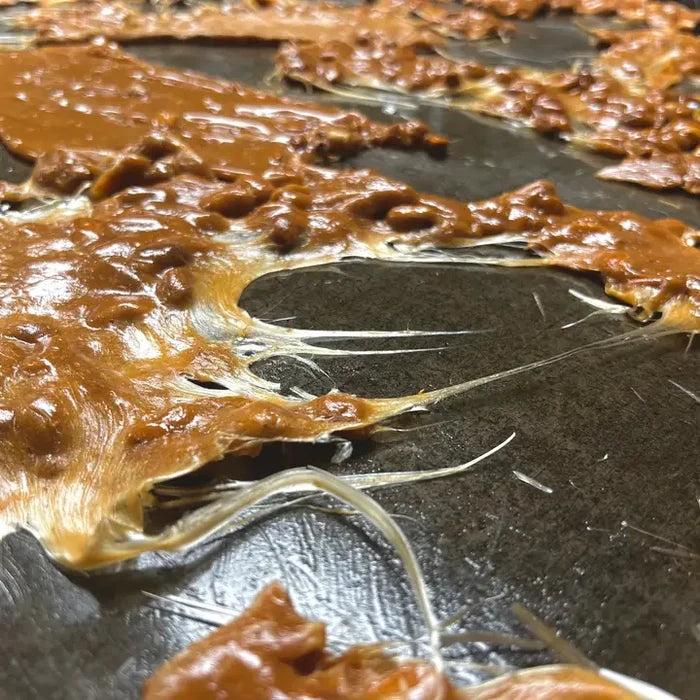 Homemade Copper Kettle Peanut Brittle, 1/2 pound
