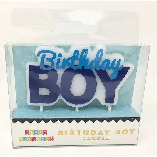 Birthday Boy Single
