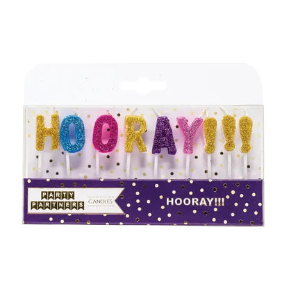 Hooray - 9 count