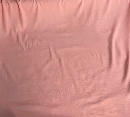 Cotton Voile -Powder Pink