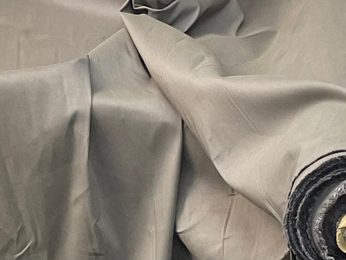 Stretch Textured Cotton - Taupe
