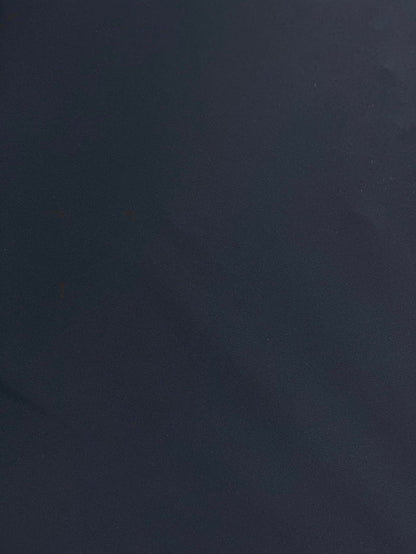 Poly Matte Jersey- Dark Navy