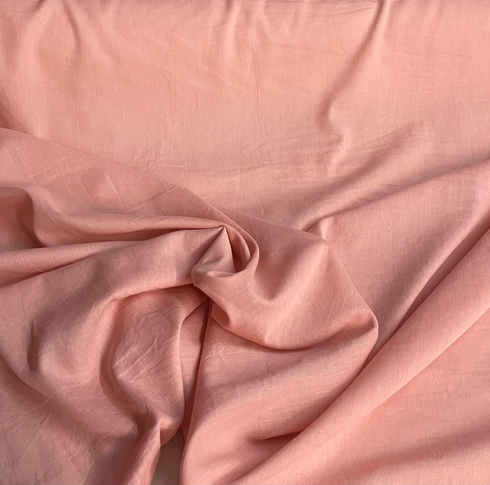Cotton Voile -Powder Pink
