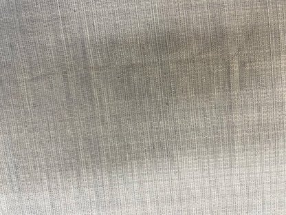 Viscose Italian Textured Linen - Dove Grey