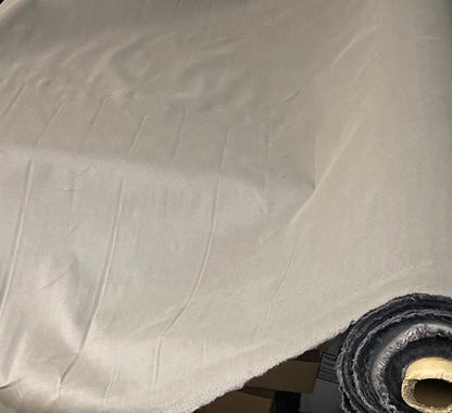 Stretch Textured Cotton - Taupe