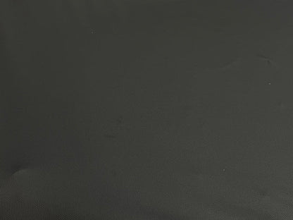 Fine Poly French Terry - Carbon Grey