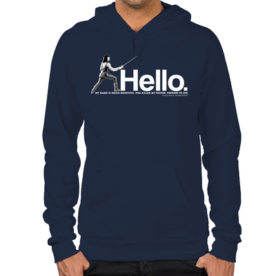 Inigo Montoya Hoodie