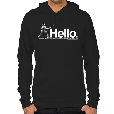 Inigo Montoya Hoodie
