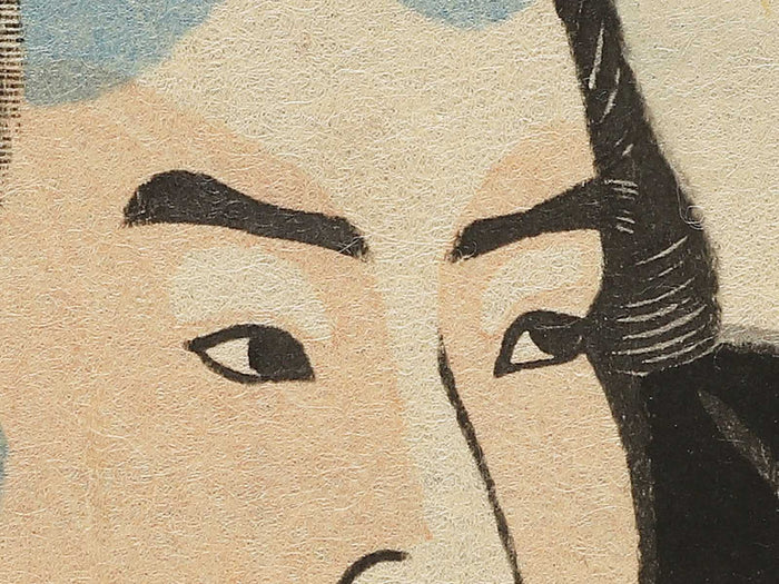 Iozan Moriemon by Kochoro Toyokuni / BJ348-236