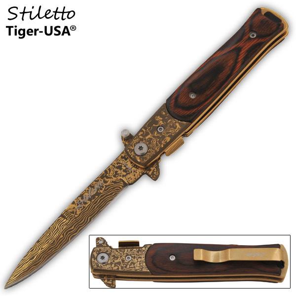 Damascus Gold