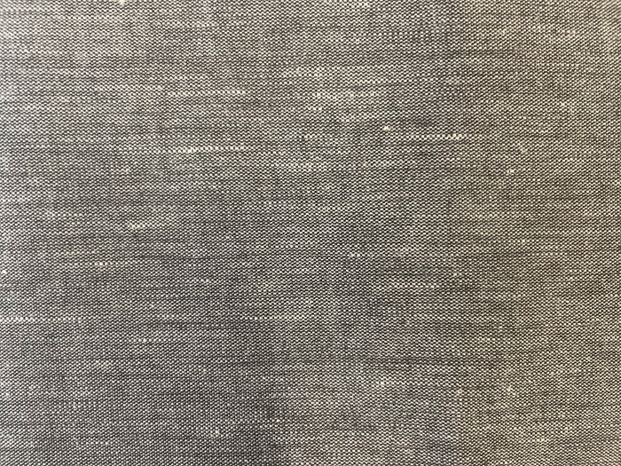 Italian Stretch Linen - Heather Gray