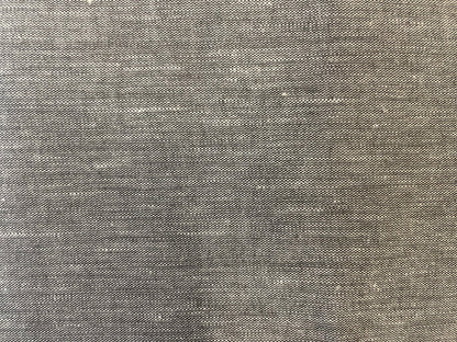 Italian Stretch Linen - Heather Gray