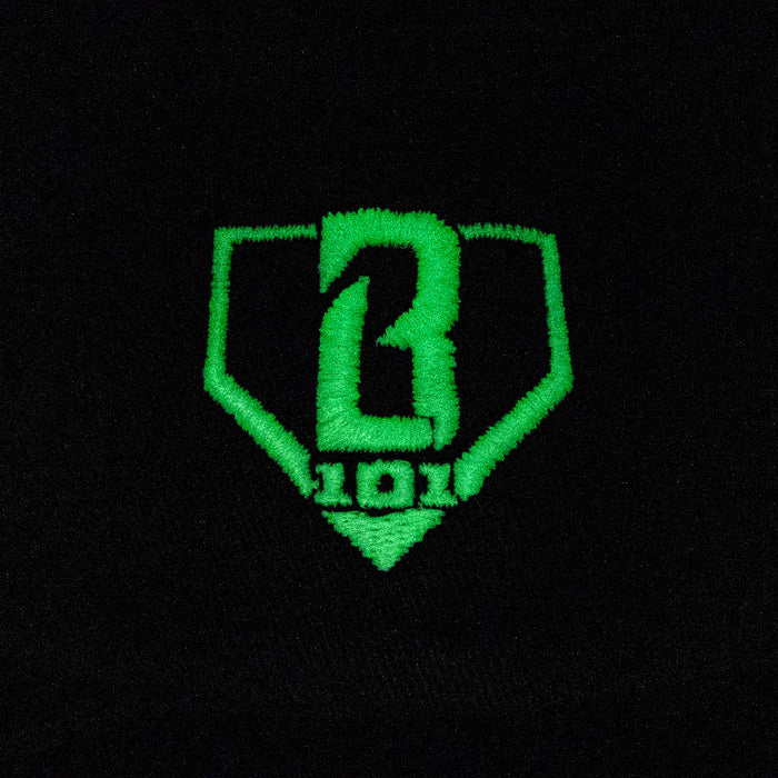 Orange hat with "Jack O' Lantern Team" design