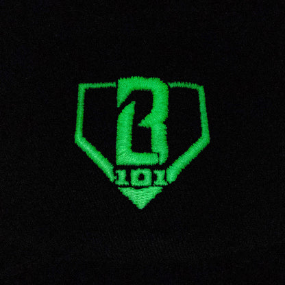 Orange hat with "Jack O' Lantern Team" design