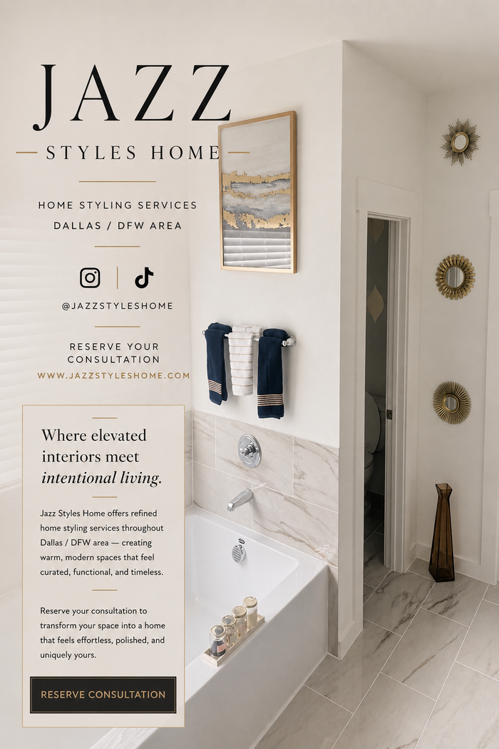 Jazz Styles Home interior decorating services